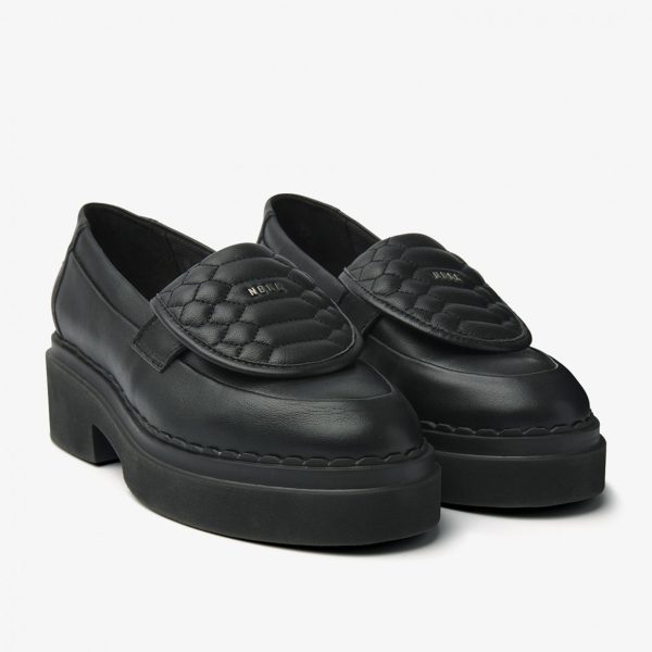 nubikk finn gatsby loafers zwart bp 2ug 6gs ryrfgu