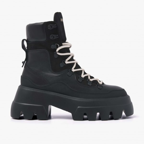 nubikk flore montagne 21059700 biker boots zwart bp 2tr 6h2 ryrg81