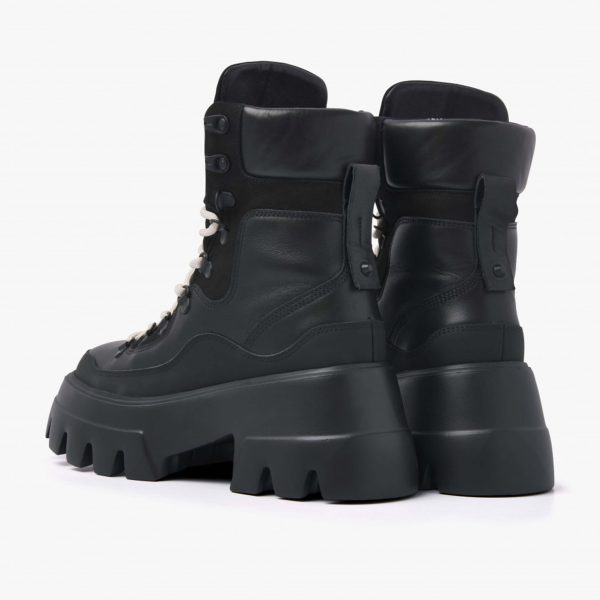nubikk flore montagne 21059700 biker boots zwart bp 2tr 6h4 ryrg81