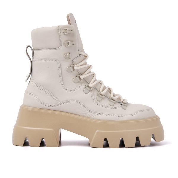 nubikk flore montagne veterboot beige bp 247 4mb rfpxkq
