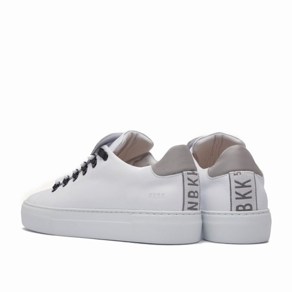 nubikk jagger classic sneakers wit bp 2sz 6xd s4vr3g