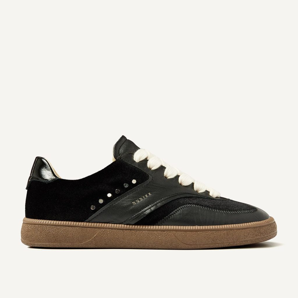 nubikk ray owen sneakers zwart bp 3hm 7sn sjfwt5