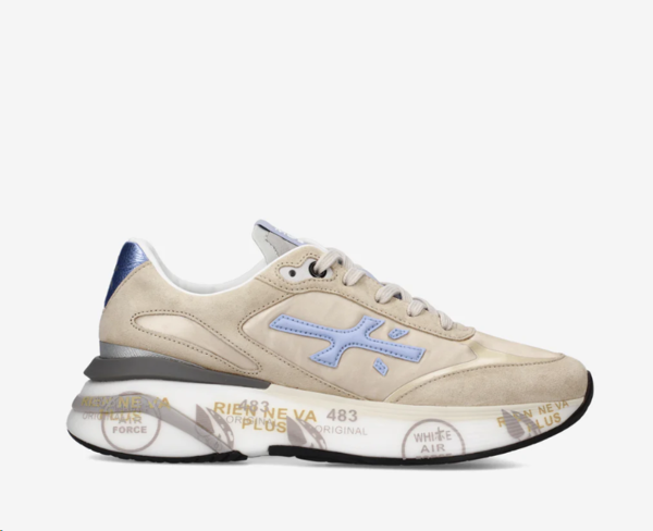 premiata moerund 6990 sneakers beige bp 3if 7rc sje0yz