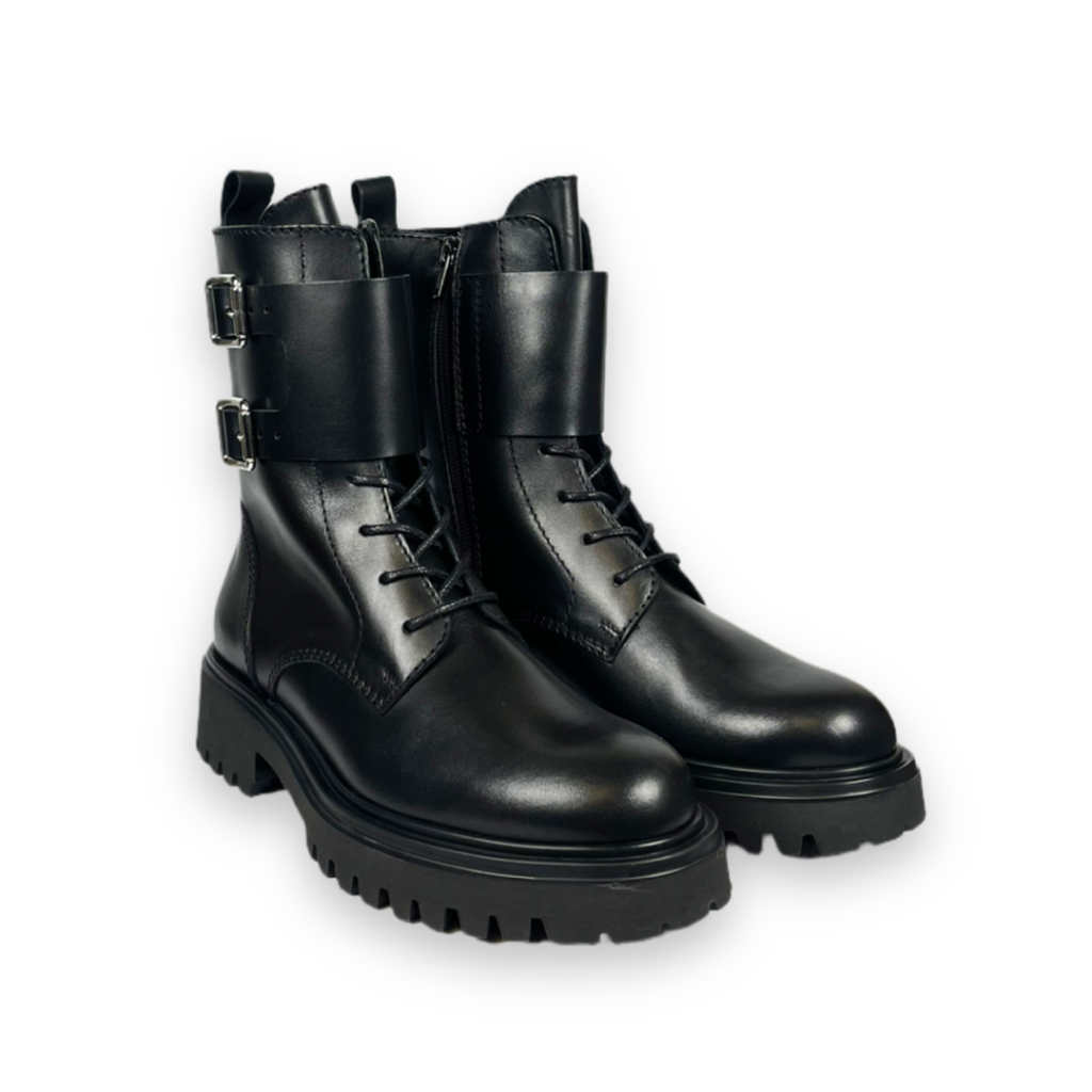 rotta wish ranch biker boots zwart bp 3fk 7zq snly9h