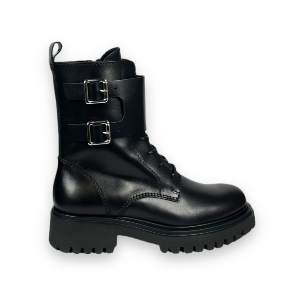 rotta wish ranch biker boots zwart bp 3fk 7zr snly9h