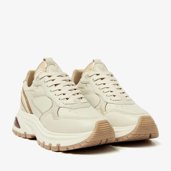 via vai liz dulce sneakers beige bp 3ft 7wv sltdkn