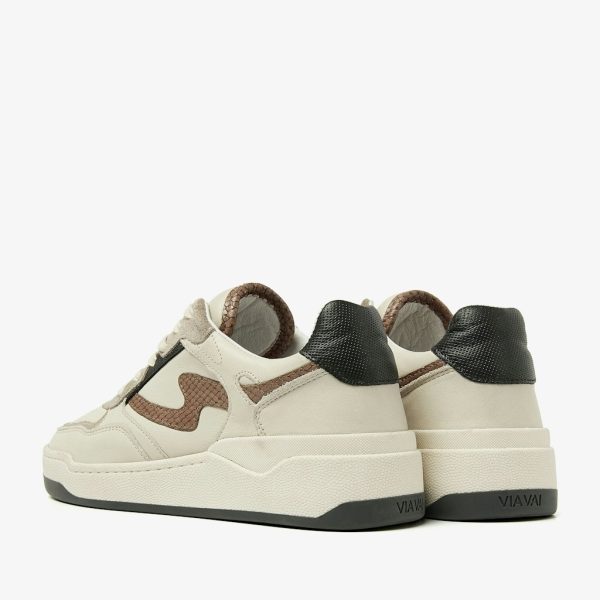 via vai sam levi sneakers beige bp 3ic 7w7 slrd4u