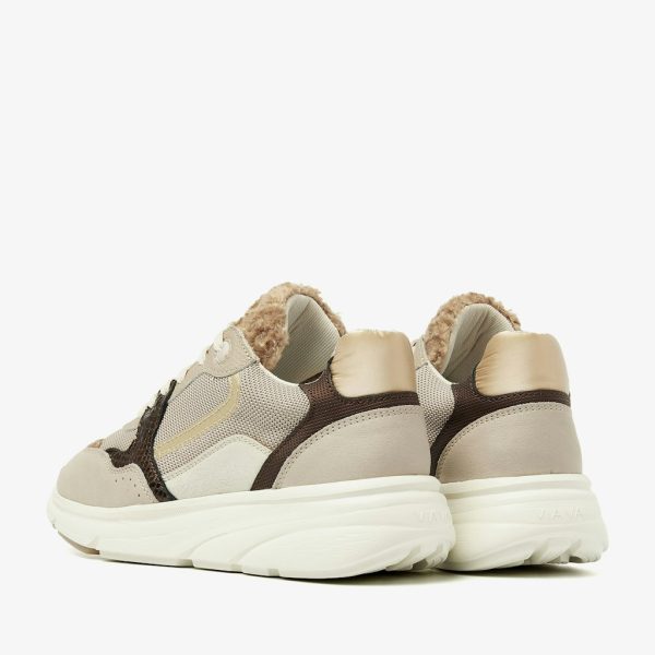 via vai vic celia sneakers beige bp 3hh 7wa slrd7s