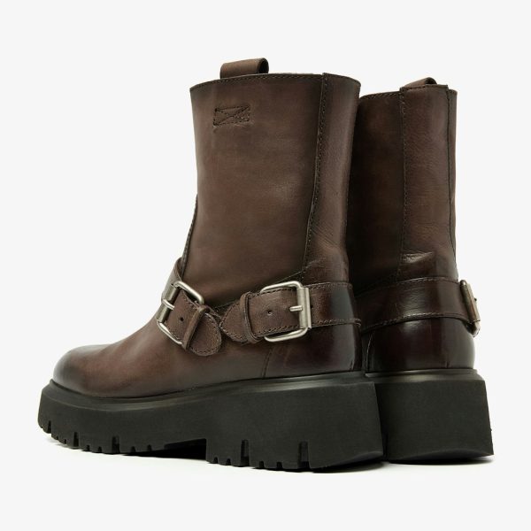 via vai ziva jagger biker boots bruin bp 3jl 7vc slrbp2