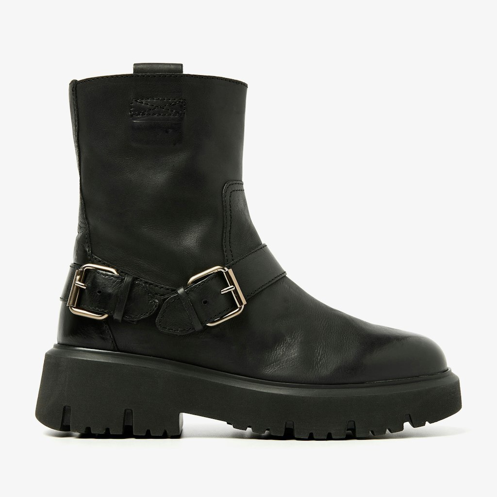 via vai ziva jagger biker boots zwart bp 3jk 7ve slrbrp