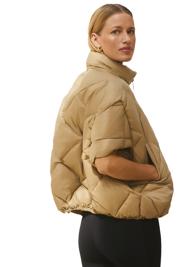 deblon sports stevie bodywarmer beige bp 3rg 80t sq6kbq