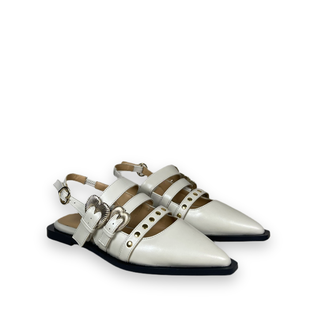 toral tl madison ballerina s off white bp 3rw 816 sqwjf0