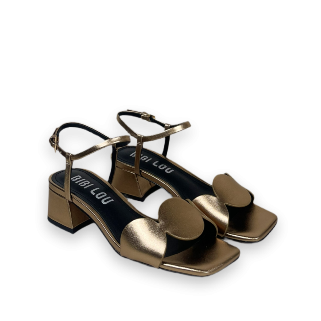 bibi lou onami 45 sandalen goud bp 3t4 81n sr76r4