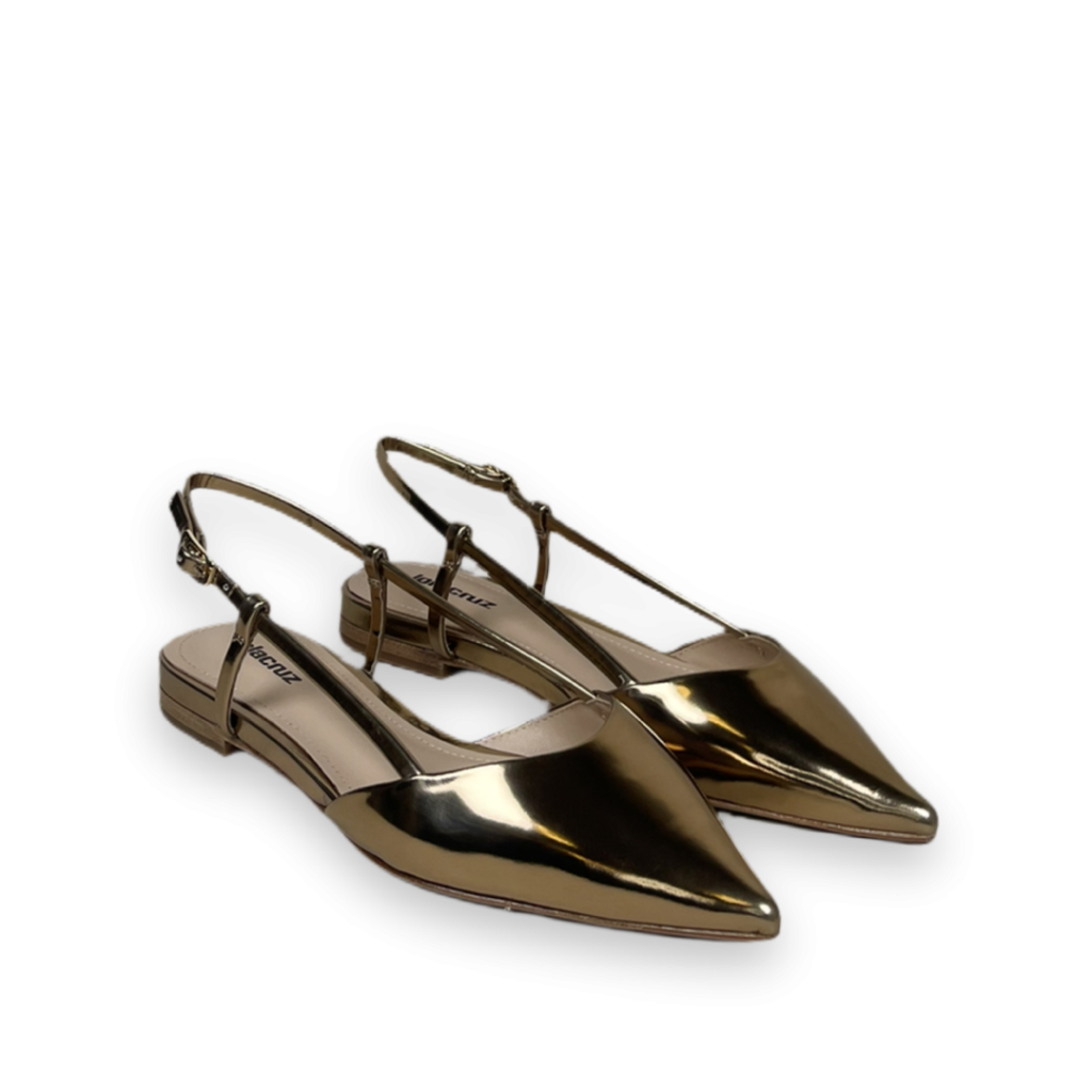 lola cruz carmen ballerina s goud bp 3sz 81y sr776j