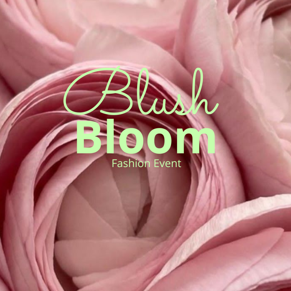 uitnodiging blush bloom event Veldhoven