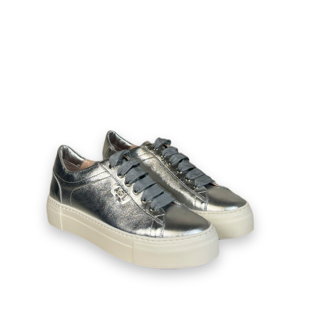 agl brigida sneakers zilver bp 3re 85a stf54m