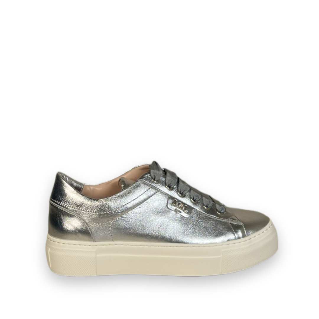 agl brigida sneakers zilver bp 3re 85b stf54m