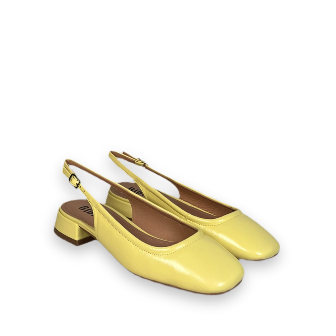 bibi lou tesa 25 pumps geel bp 3xr 84m stdar8