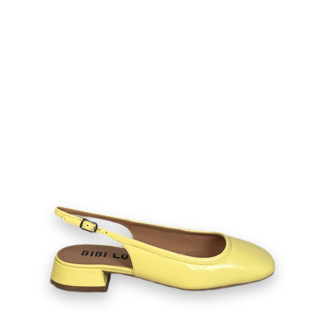 bibi lou tesa 25 pumps geel bp 3xr 84n stdar8