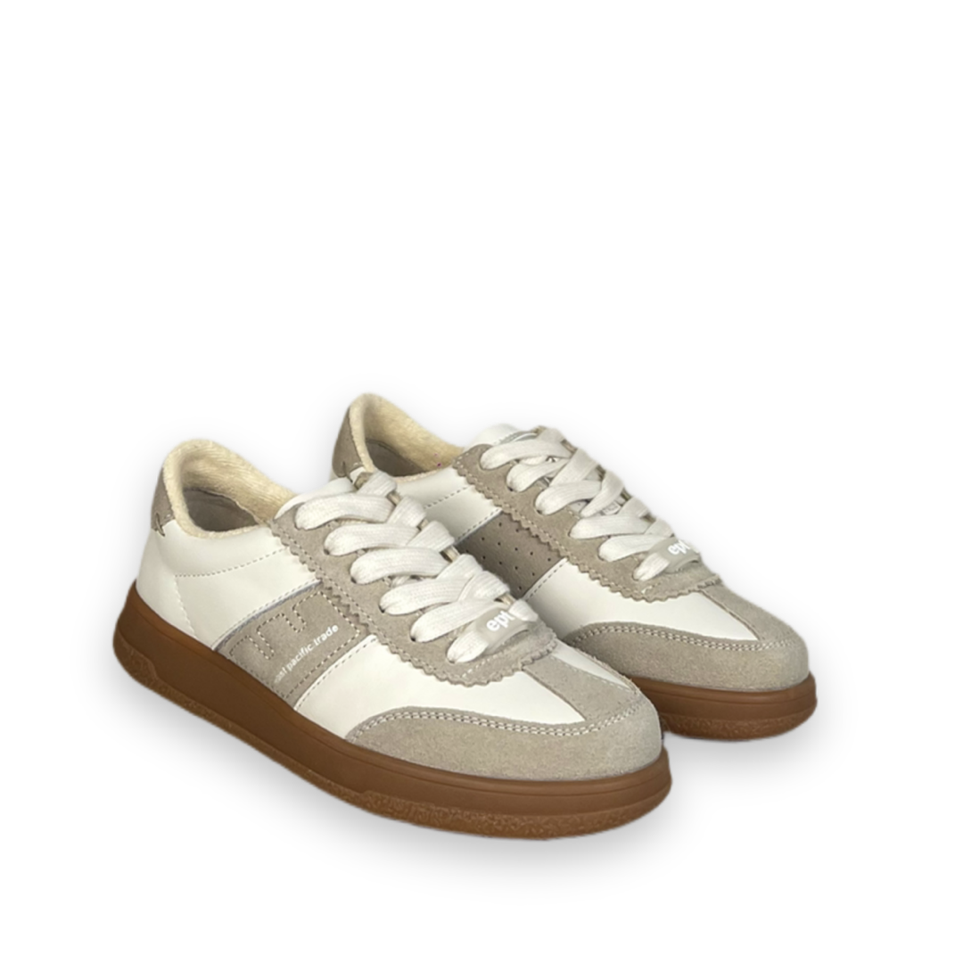 east pacific trade santos sneakers beige bp 3xb 83f stc5m8