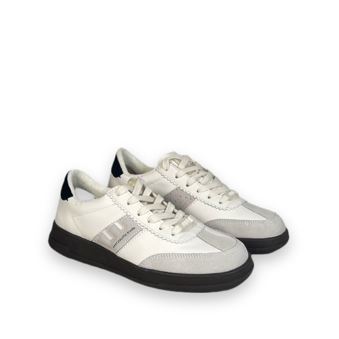 east pacific trade santos sneakers off white bp 3xf 839 stc51k