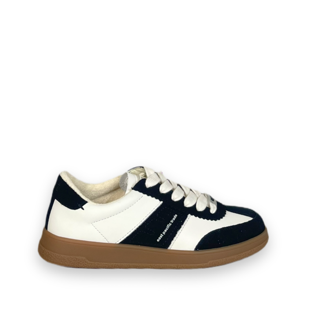 east pacific trade santos sneakers zwart bp 3xa 83i stc5oa