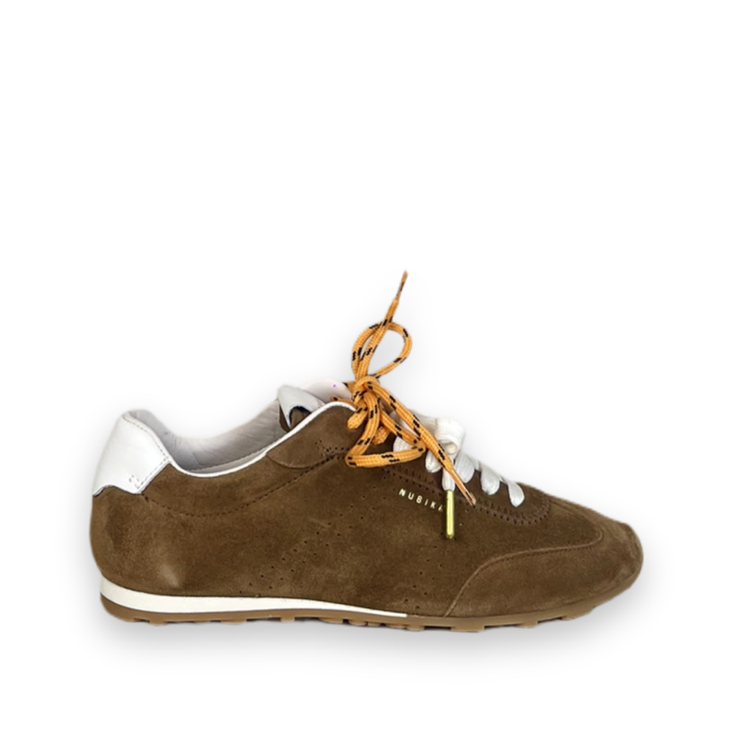 nubikk billy lou sneakers cognac bp 3xg 82w stc43o