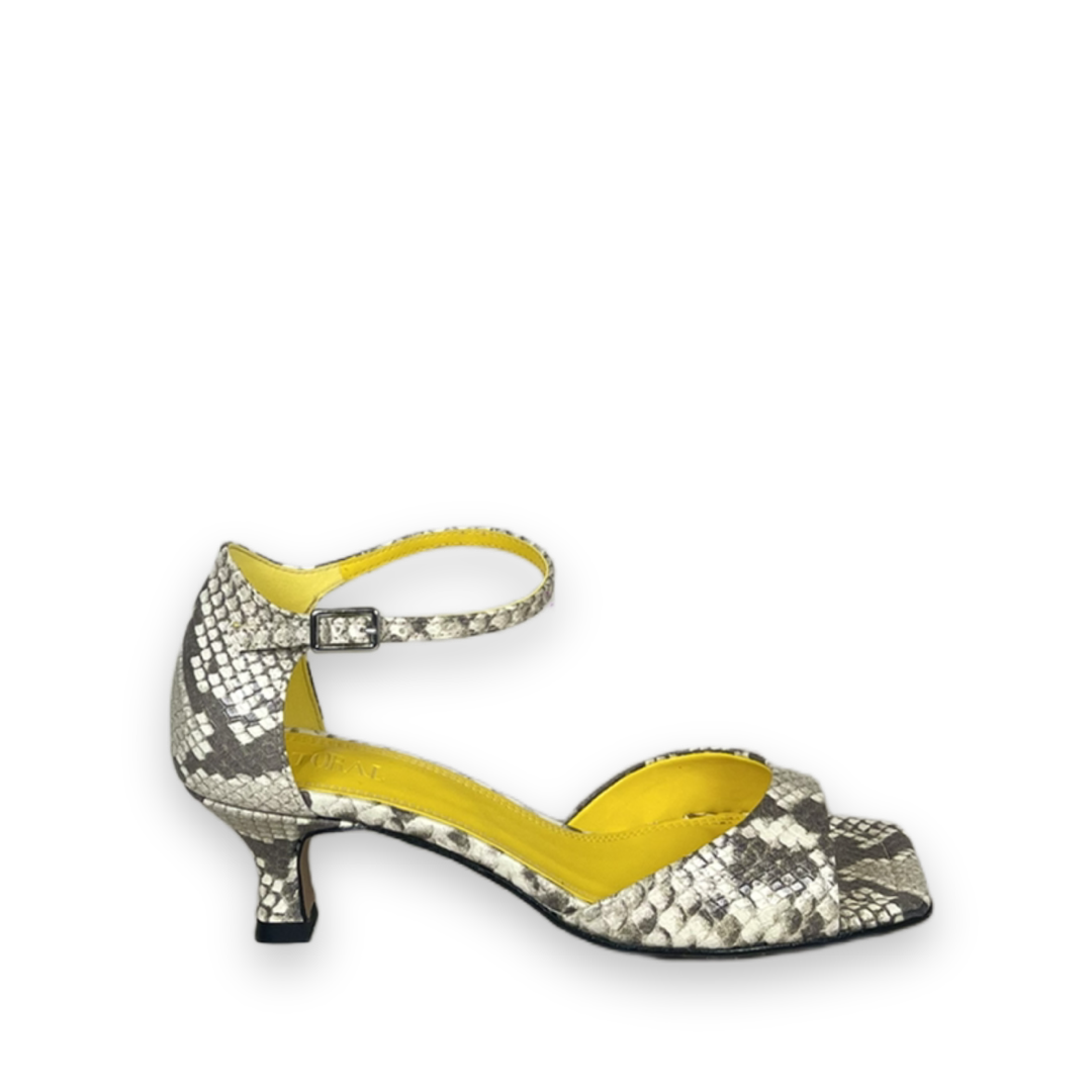 toral tl rubby pumps python bp 3z4 841 std6ua