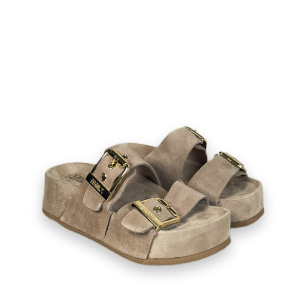 colours of california dune02 slippers beige bp 3z9 85k stf5mc