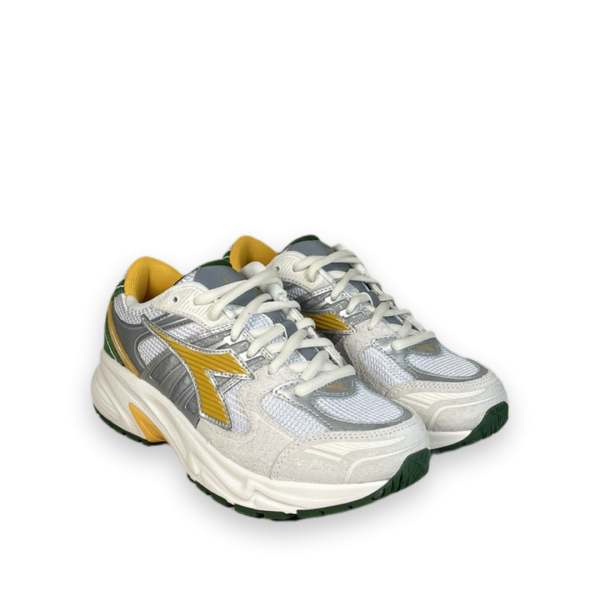 diadora heritage mythos star sneakers geel bp 3vh 86m su8yw6