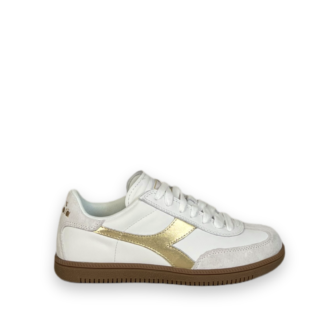 diadora heritage trainer dore sneakers goud bp 3tb 86d su8xb1