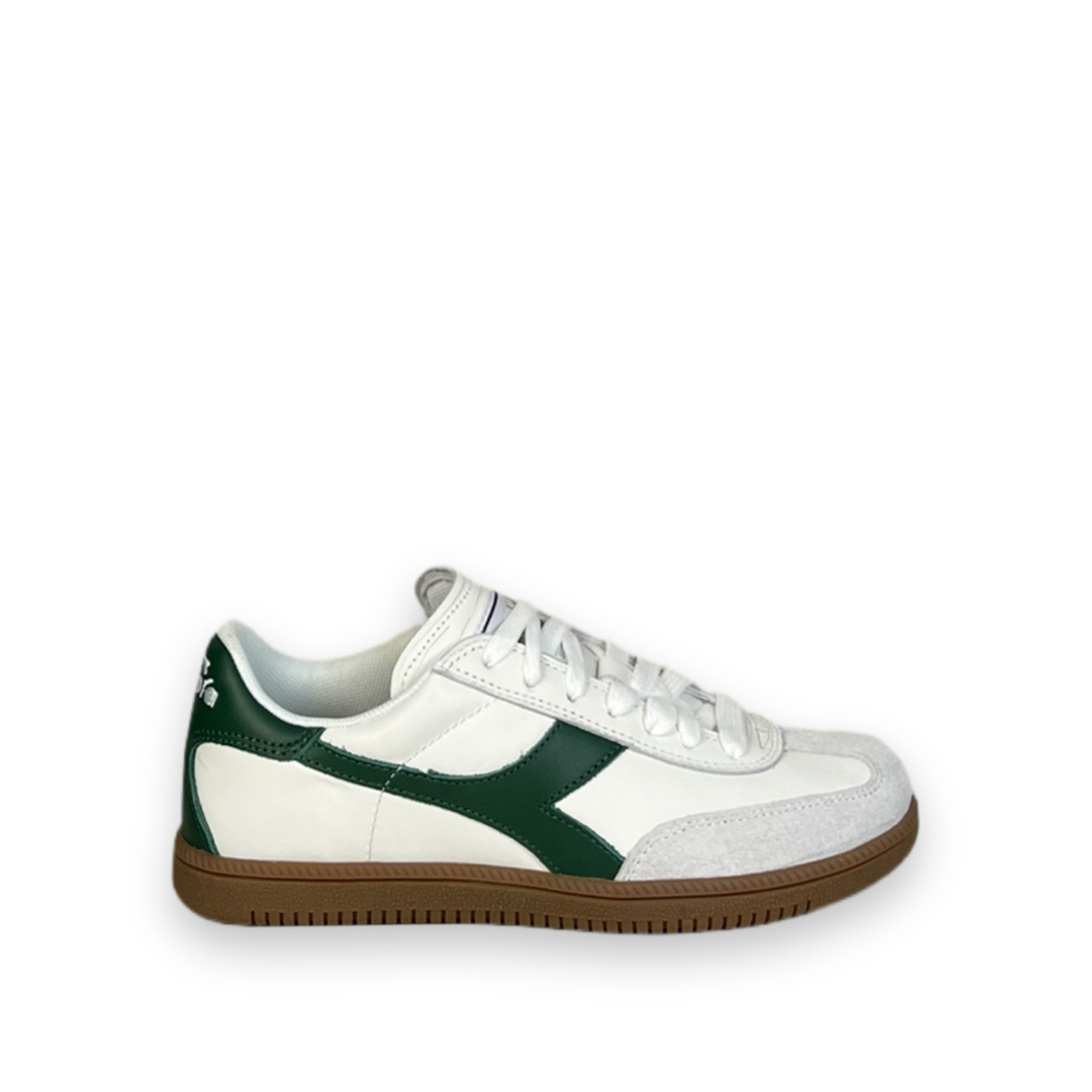 diadora heritage trainer sneakers groen bp 3w8 86j su8yl9