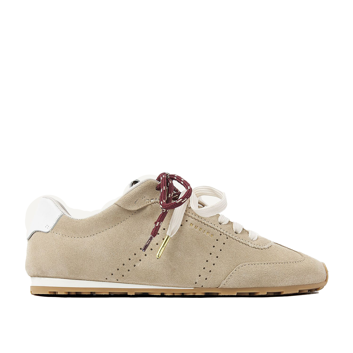 nubikk billy lou sneakers beige bp 40y 86o su8z0p