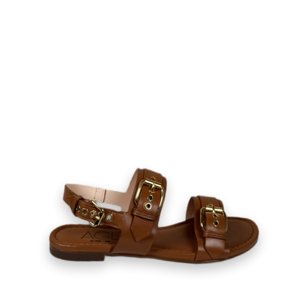 agl summer multi buckles sandalen bruin bp 35y 89j sycqx3