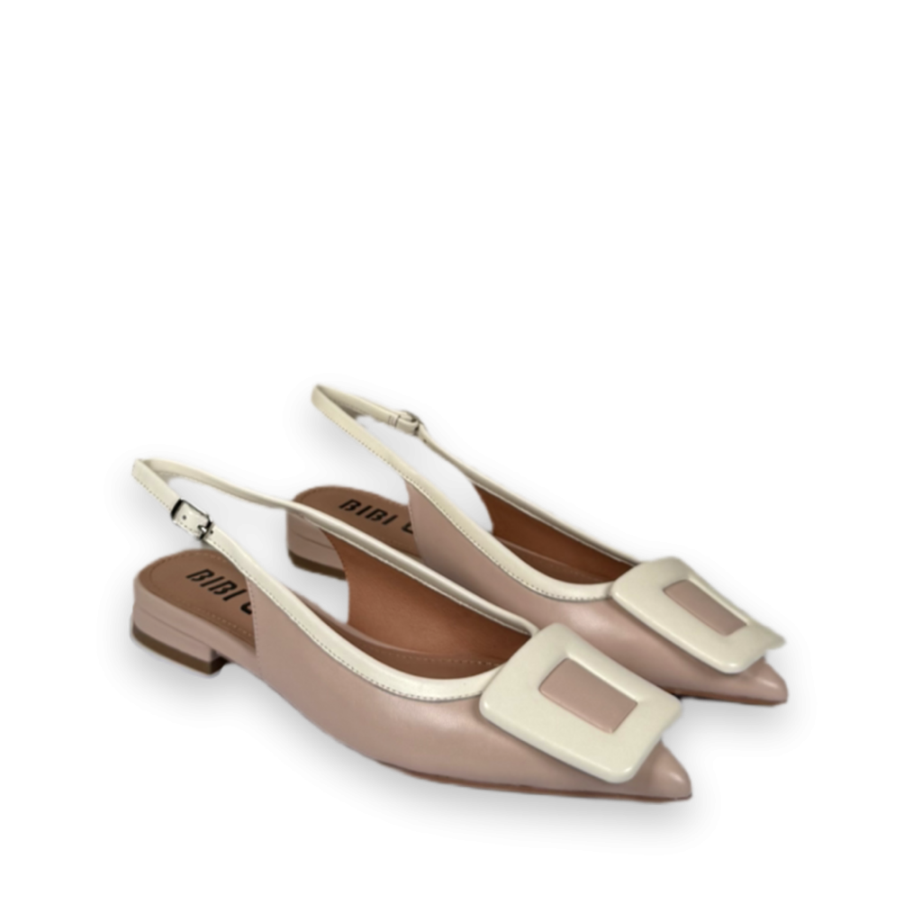 bibi lou bonnie flat pumps roze bp 3uu 8b0 syd3g3