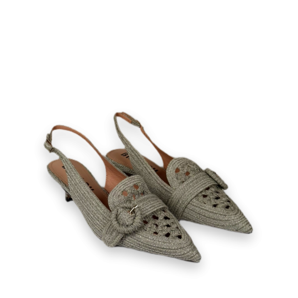 bibi lou quina 40 pumps groen bp 40o 87o sy0blc