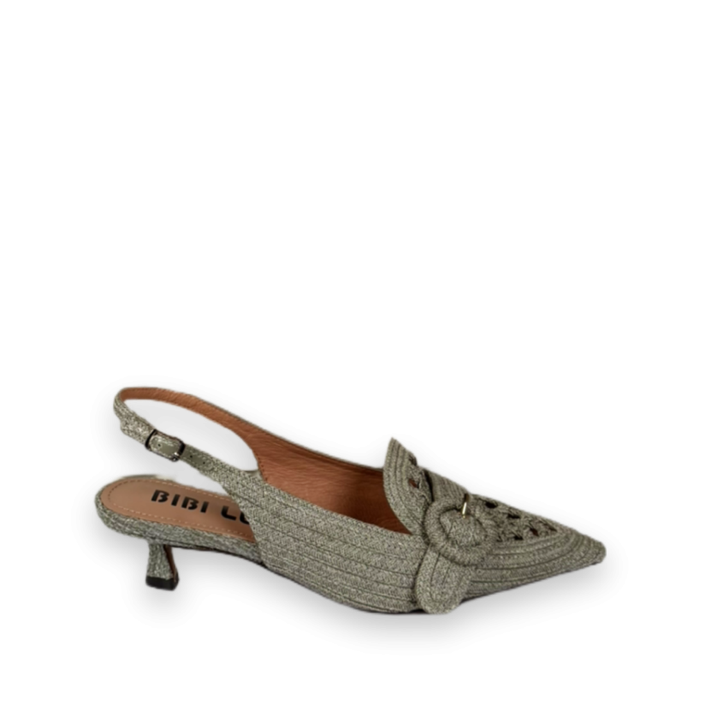 bibi lou quina 40 pumps groen bp 40o 87p sy0blc