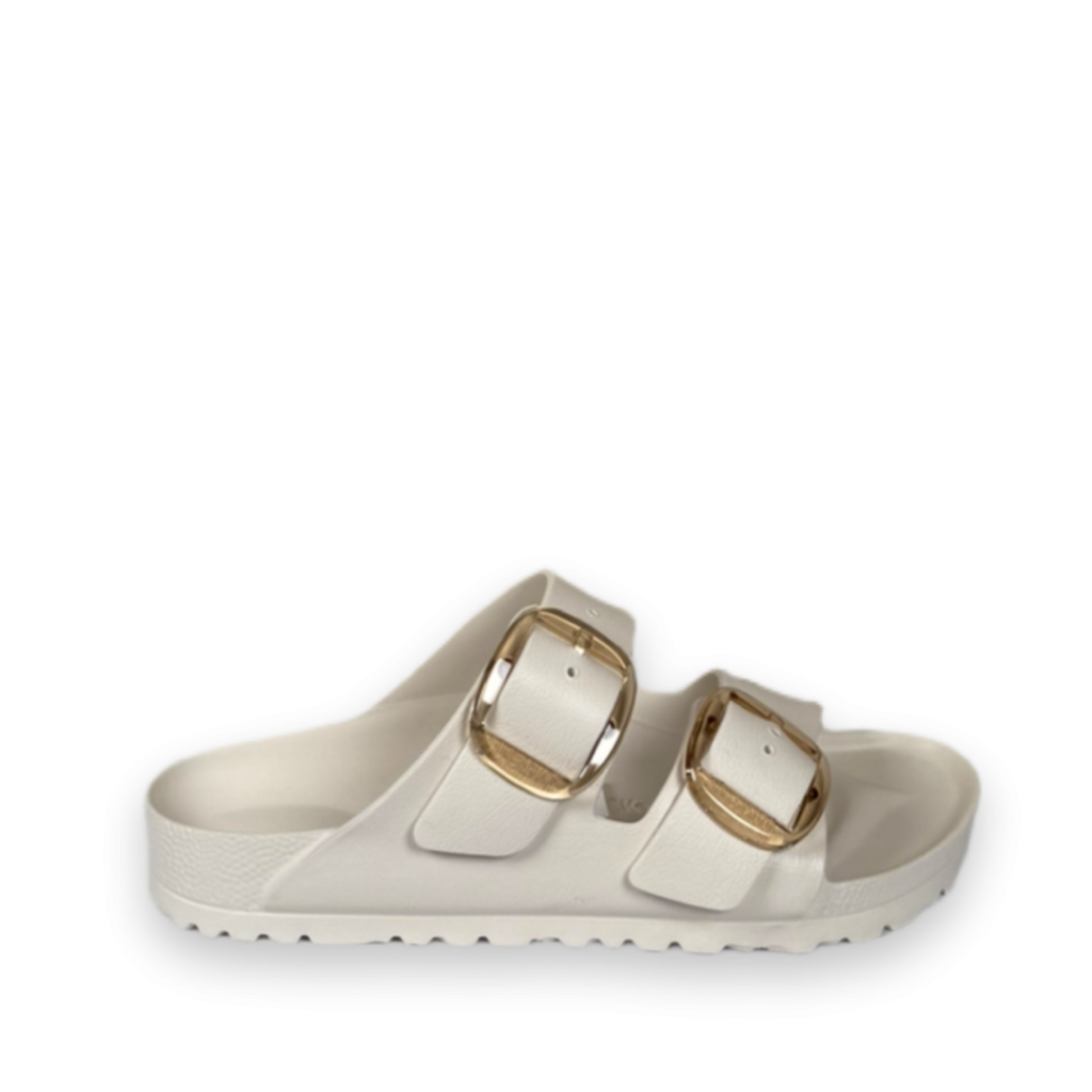 birkenstock arizona big buckle slippers wit bp 41y 873 sy09bb