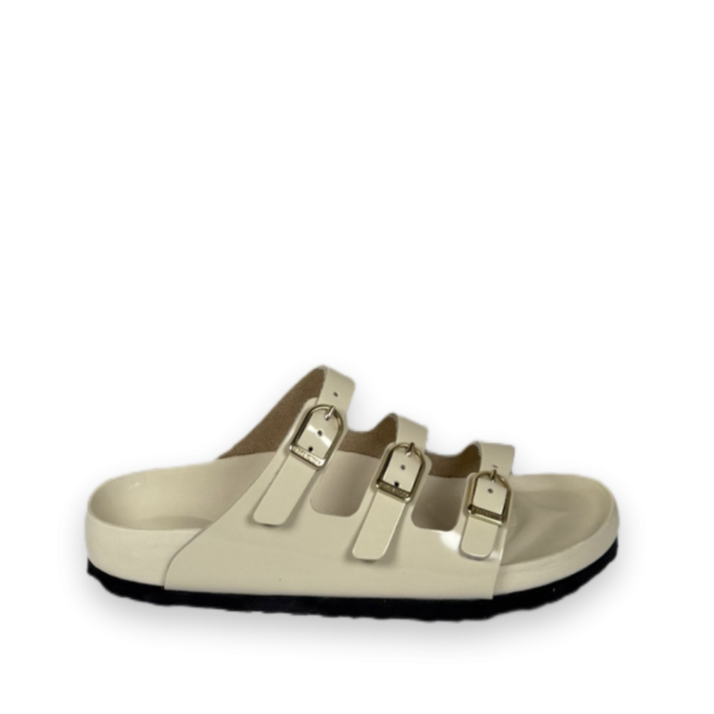 birkenstock florida fresh slippers off white bp 41c 87b sy09lg