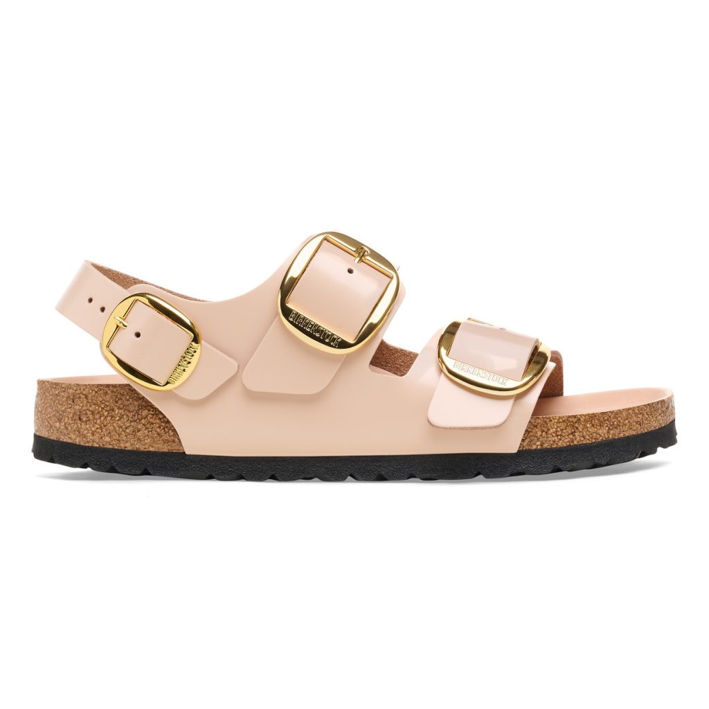 birkenstock milano big buckle sandalen beige bp 3b1 7kd scpkzw