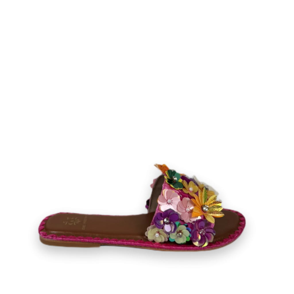de siena fleur slippers roze bp 40r 8bh syd9fw