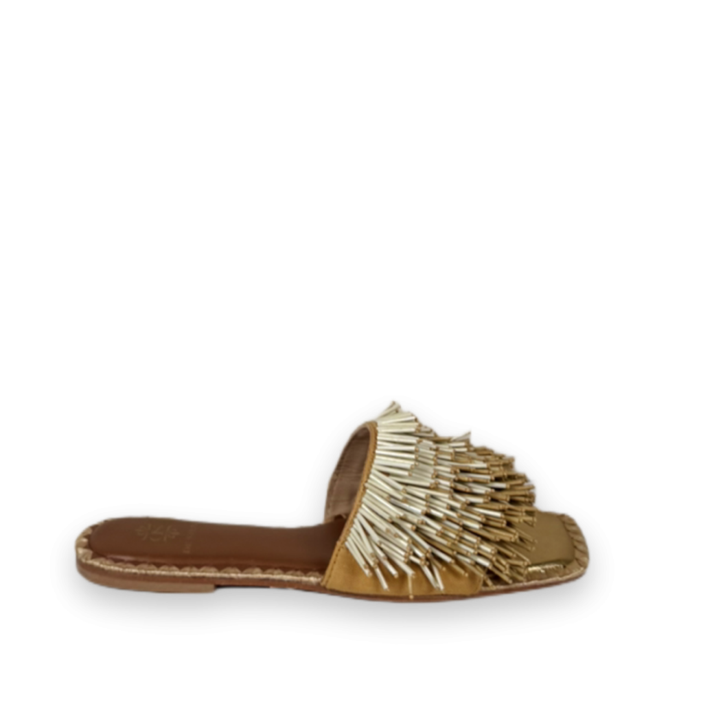 de siena leonie slippers goud bp 40s 8bf syd9ca