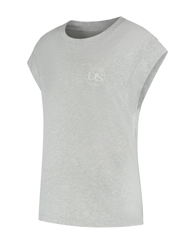 deblon sports lola shirt grijs bp 42w 86p sxh9l9