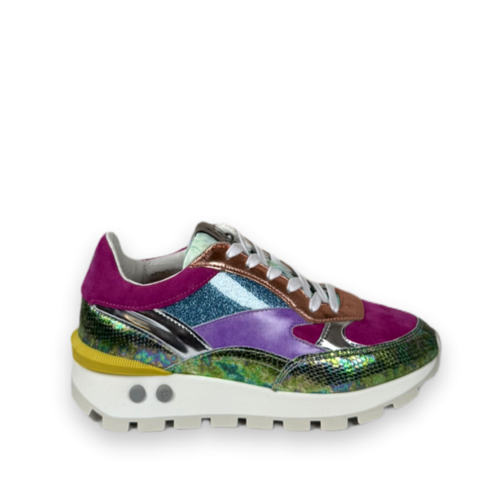 floris van bommel blokki 04 13 sneakers groen bp 3su 897 sycqb3