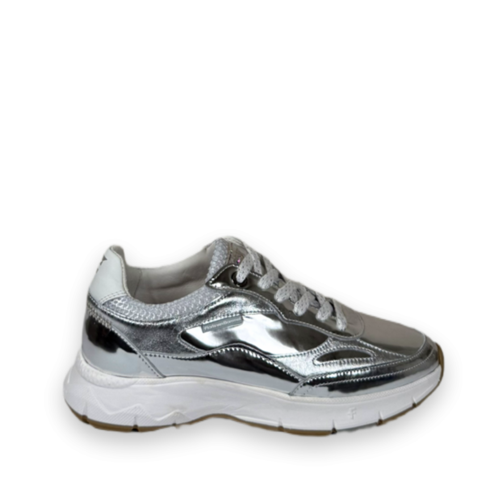 floris van bommel daysi 01 04 sneakers zilver bp 3x0 88x sycpzo