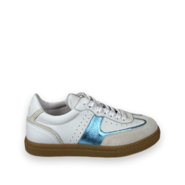floris van bommel minni 04 08 sneakers wit bp 3rs 891 sycq4b