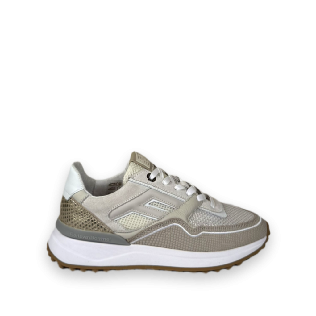 floris van bommel noppi 36 03 sneakers taupe bp 3or 899 sycqfe