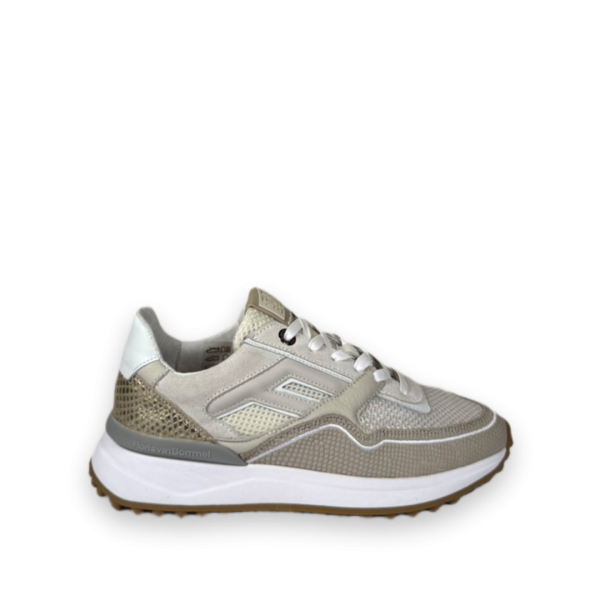 floris van bommel noppi 36 03 sneakers taupe bp 3or 899 sycqfe