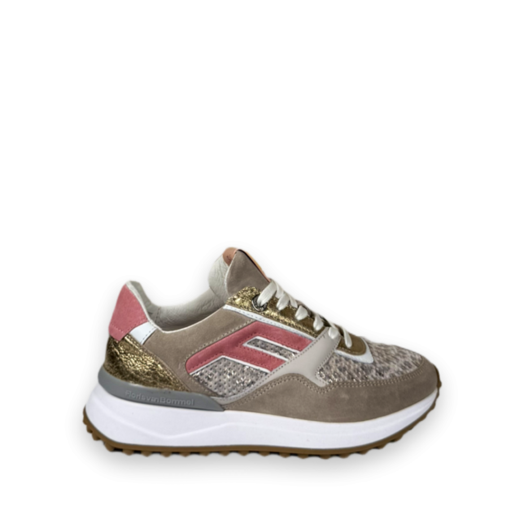 floris van bommel noppi 36 08 sneakers beige bp 3r9 89d sycqma