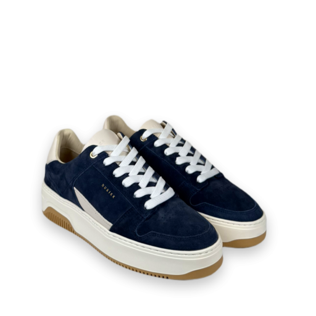 nubikk basket court miele sneakers blauw bp 3qb 8bc syd96y